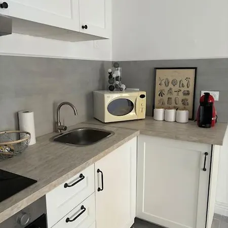 Appartement Equipe Centre *